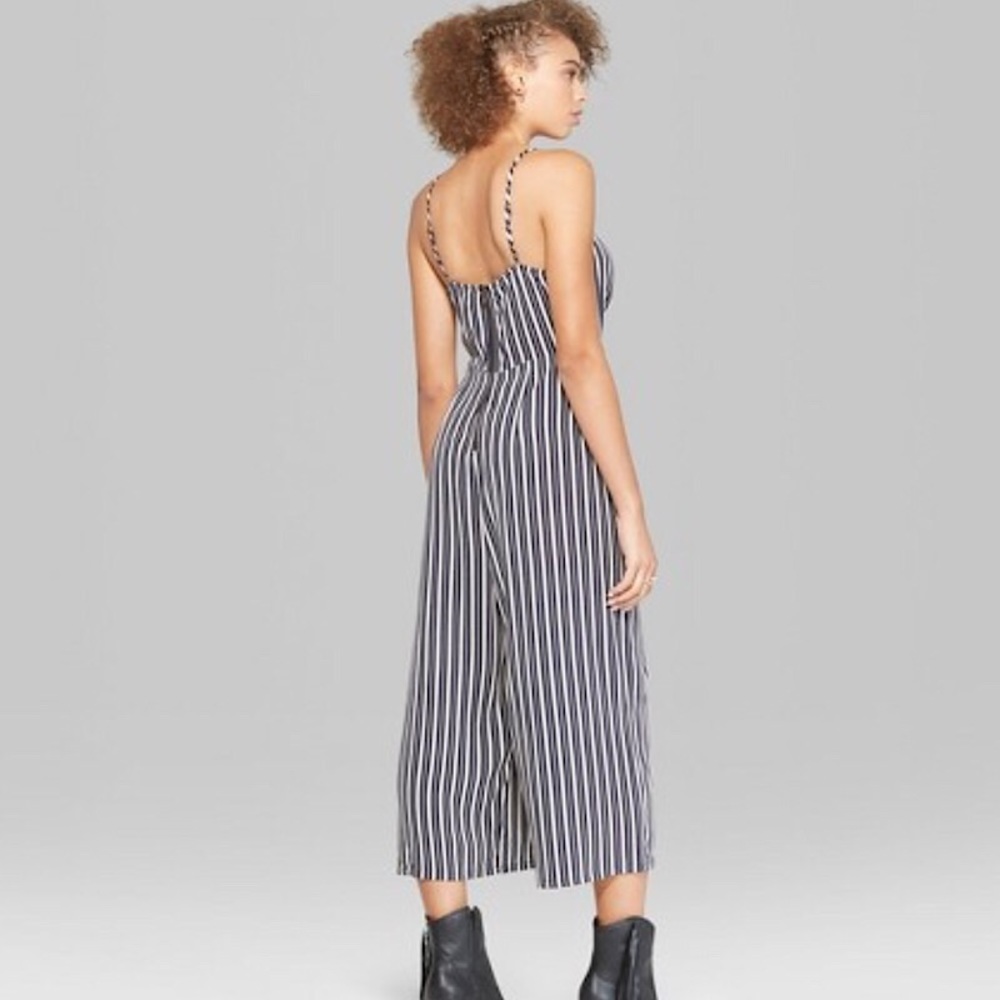 Wild Fable - Wide Leg Jumpsuit